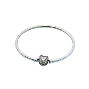 Pandora Armreif Silberarmreif 925 Sterlingsilber