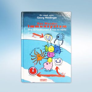 TCM BUCH – Das Wunder Immunsystem ++ von Dr. Georg Weidinger