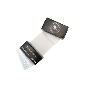 Cannabis Sommelier Ultra Thin Paper Rolls with Filters – Slim