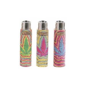 Clipper Feuerzeug Natural Kork