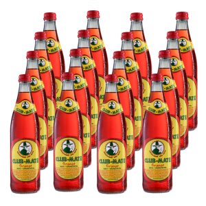 Club-mate Granatapfel 16 Flaschen je 0,5l