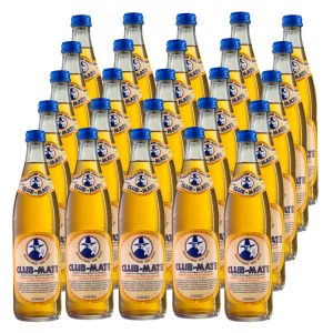 Club-mate das Original 25 Flaschen je 0,5l