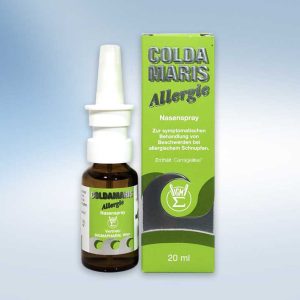 COLDAMARIS ALLERGIE Nasenspray 20ml