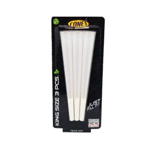 Cones Pack King Size – 3 pack 109mm