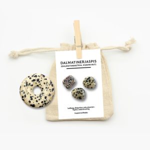 Donut Dalmatinerjaspis ca. 35mm