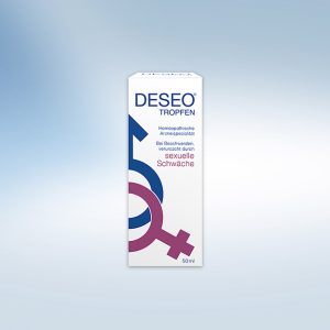 DESEO® Tropfen 50 Millilitter++ Homöopathische Arzneispezialität