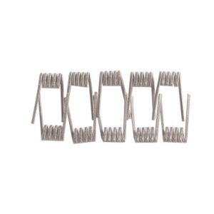 Die besten E-Zigaretten Ni80 MTL Fused Clapton Coils 0.6ohm – THC Vielseitig