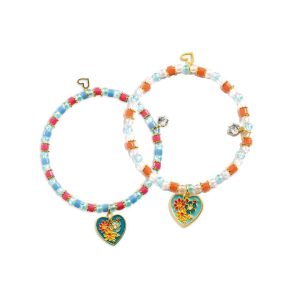 Djeco You & Me Schmuck basteln: Herzchen