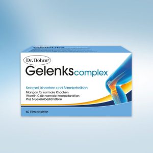 DR.BOEHM® GELENKSCOMPLEX ++ 60 STK
