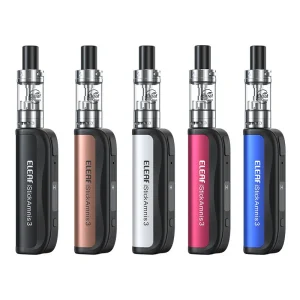 Eleaf iStick Amnis 3 Kit mit GS Drive Tank Verdampfer 2ml