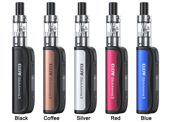 Eleaf iStick Amnis 3 Kit mit GS Drive Tank Verdampfer 2ml – Bild 2