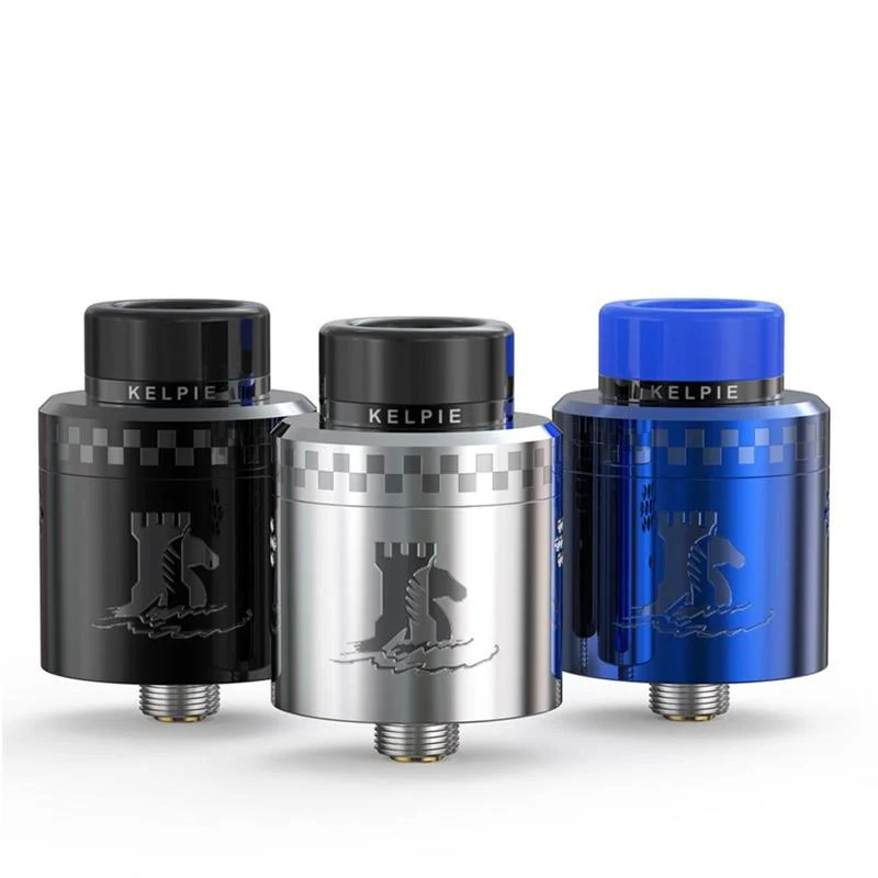 Ehpro Kelpie RDA Selbstwickel-Tropf-Verdampfer 24mm