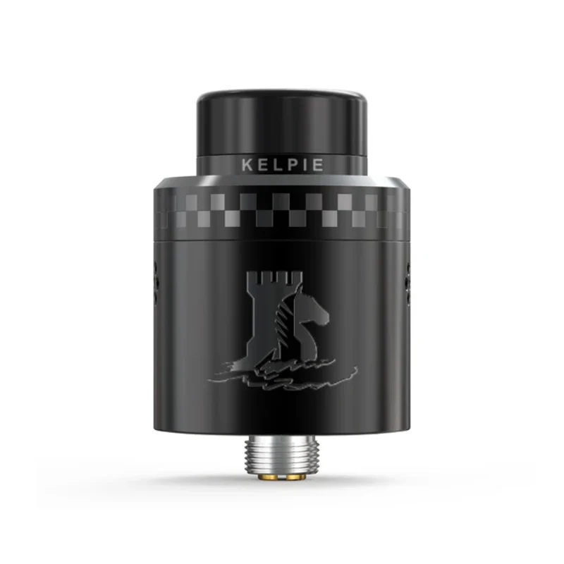 Ehpro Kelpie RDA Selbstwickel-Tropf-Verdampfer 24mm – Bild 2