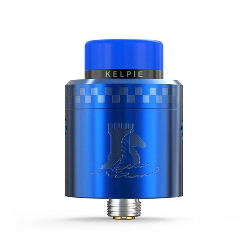 Ehpro Kelpie RDA Selbstwickel-Tropf-Verdampfer 24mm – Bild 3