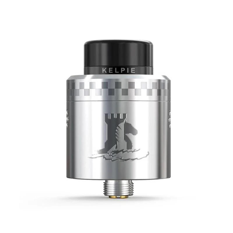 Ehpro Kelpie RDA Selbstwickel-Tropf-Verdampfer 24mm – Bild 4