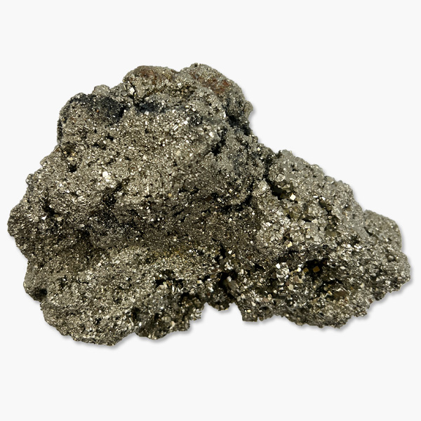 Pyrit Kristall groß Einzelstück 12.32kg – Bild 6