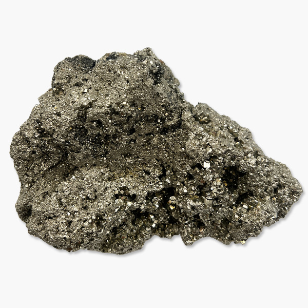 Pyrit Kristall groß Einzelstück 12.32kg – Bild 5