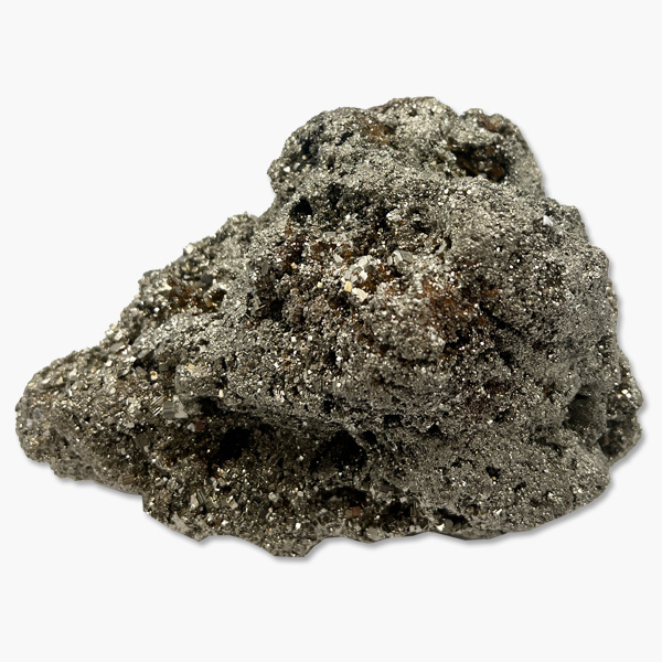 Pyrit Kristall groß Einzelstück 12.32kg – Bild 3