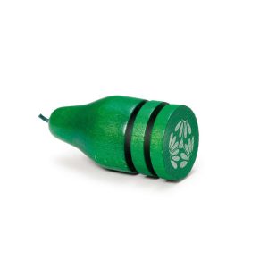 Erzi Gurke zum Schneiden, aus Holz