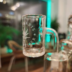 BANGER EVAN SHORE x CANNABIS SOMMELIER – 10mm 90°