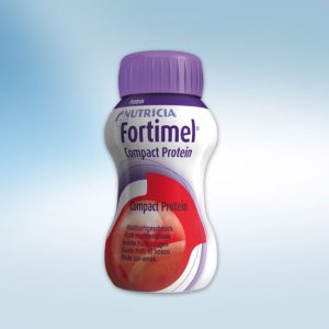 FORTIMEL COMPACT PROTEIN 125ML WALDFRUCHT ++ 24 Stück