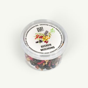 Beerenmischung, 125g