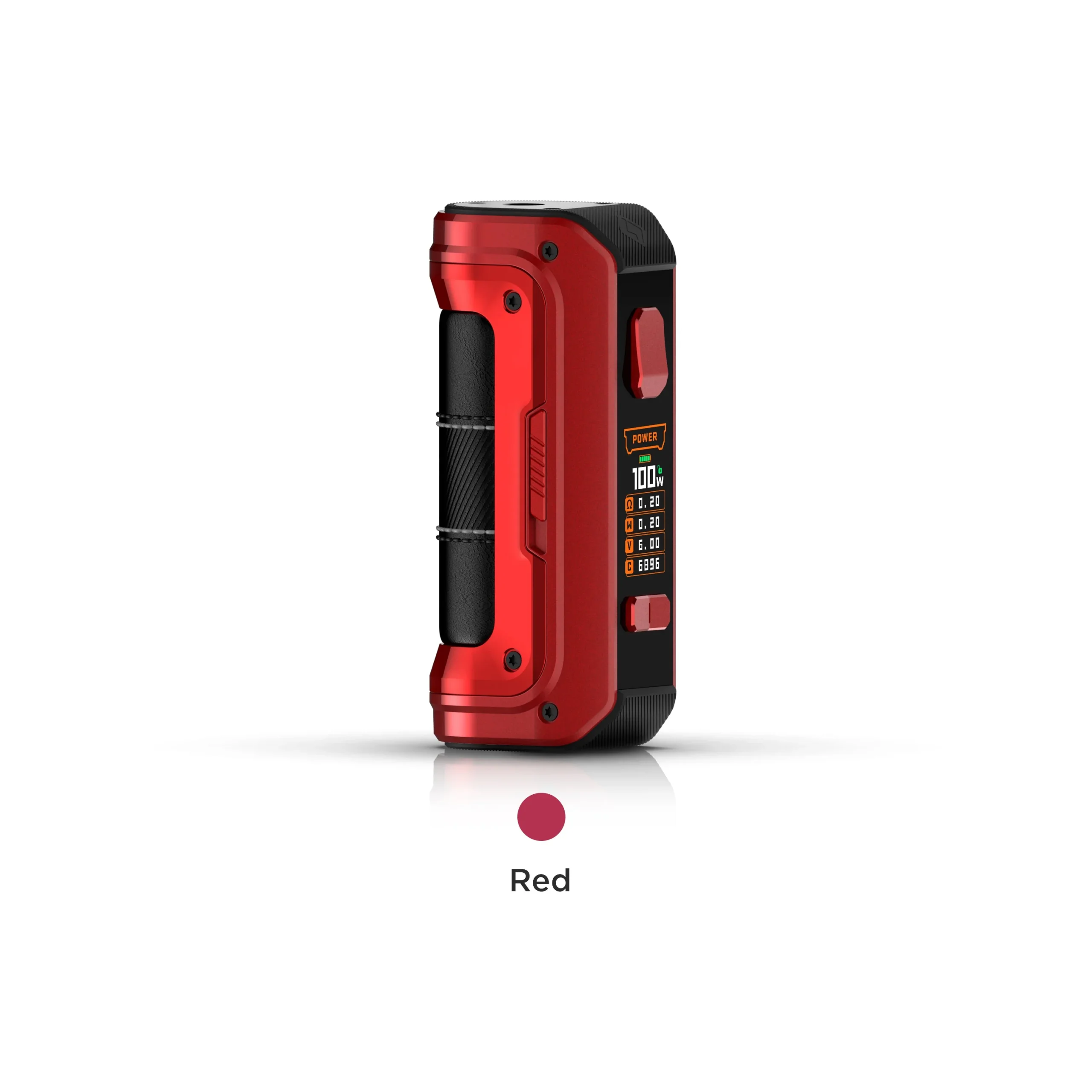 Geekvape Max100 (Aegis Max 2) Box Mod Akkuträger – Bild 4