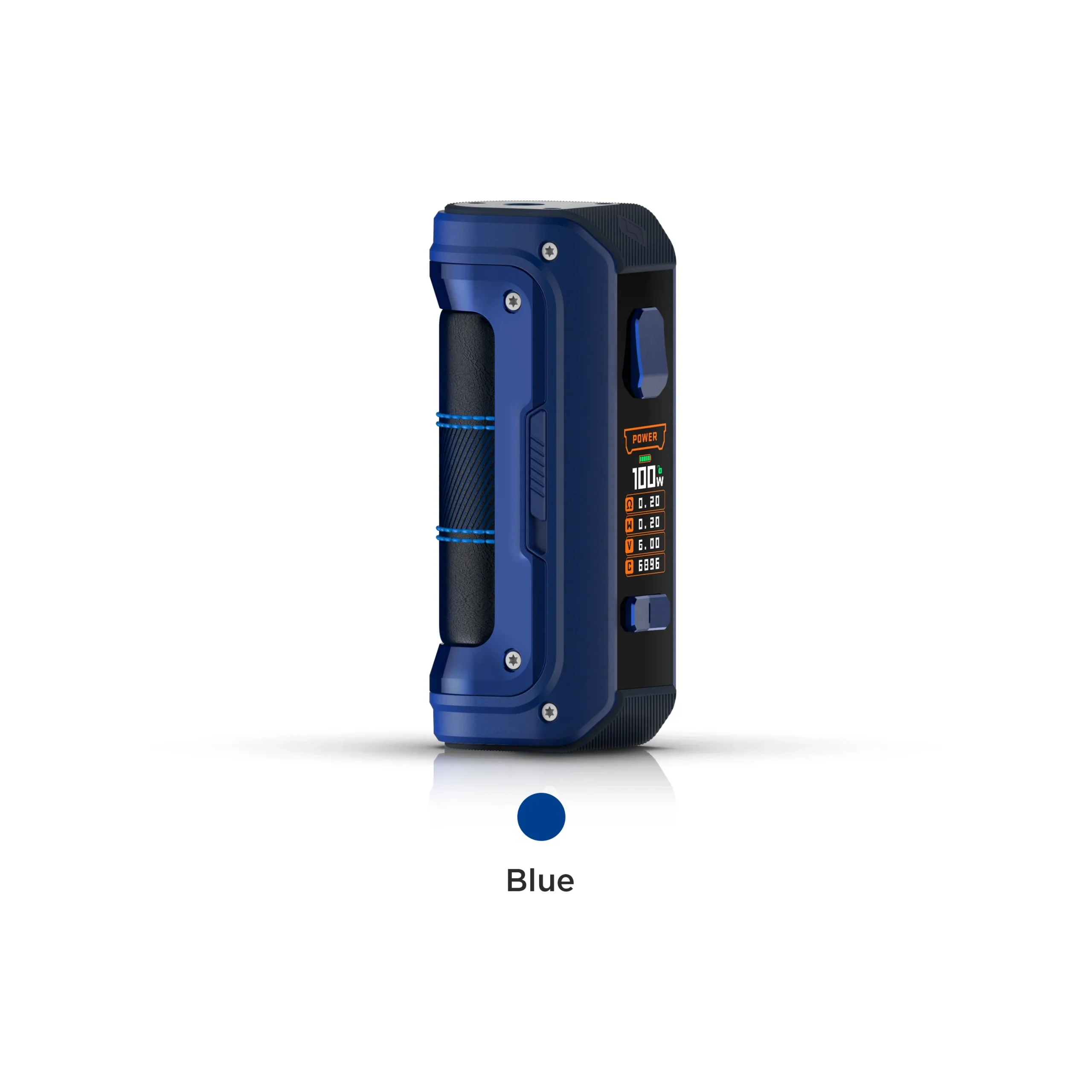 Geekvape Max100 (Aegis Max 2) Box Mod Akkuträger – Bild 5