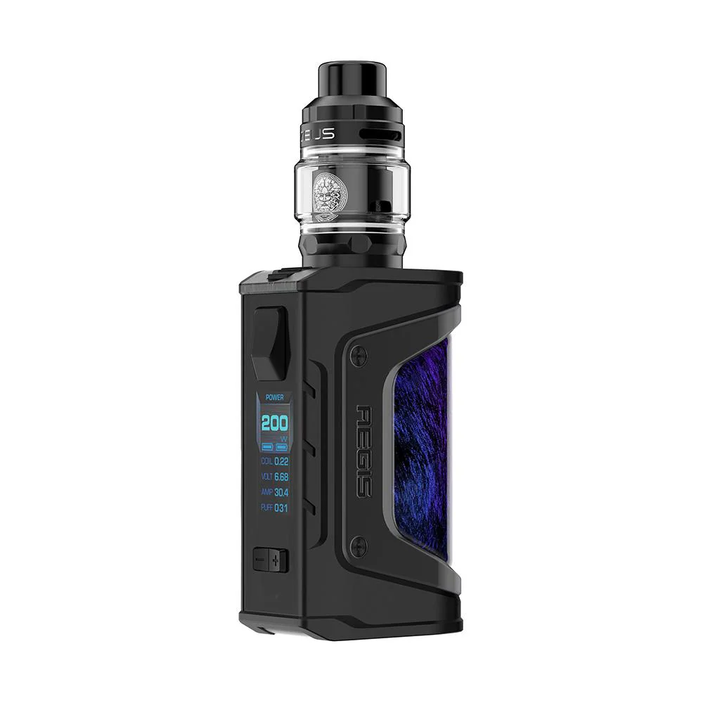 Geekvape Aegis Legend Kit mit Zeus Sub Ohm Tank – Bild 3
