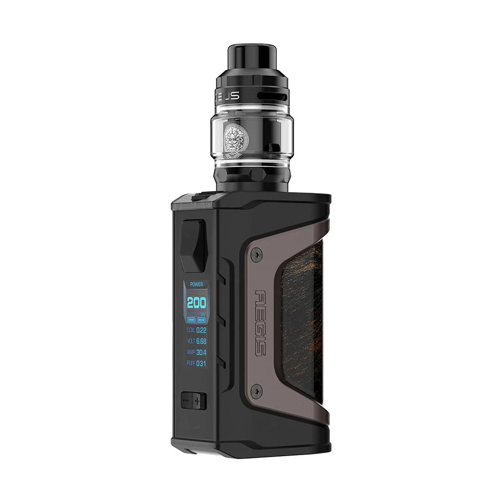 Geekvape Aegis Legend Kit mit Zeus Sub Ohm Tank – Bild 4