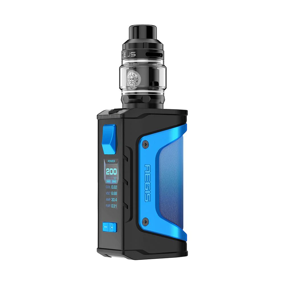 Geekvape Aegis Legend Kit mit Zeus Sub Ohm Tank – Bild 6