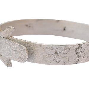 Grabenarbeit Patriotika Armband 1918