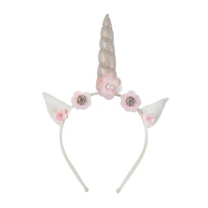 Great Pretenders Glitzer-Einhorn Haarreif