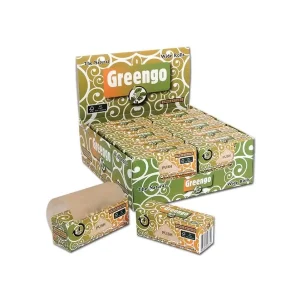 Greengo Wide Rolls, 1 Karton à 24 st