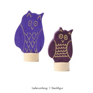 Grimm’s Stecker Eule oder Uhu