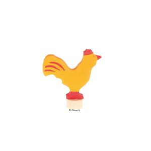 Grimm’s Stecker gelber Hahn