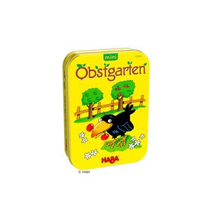 HABA Spiel Mini Obstgarten