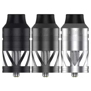 Hellvape Helheim S30 RDTA Verdampfer 12ml