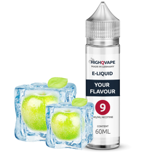 Frozen Apple – 60ml