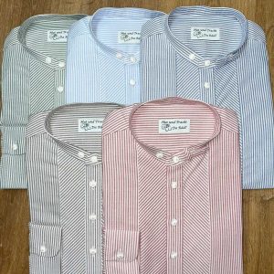 Hemd “Pfoad” versch. Farben