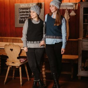 Strickpullunder “Uttlau”