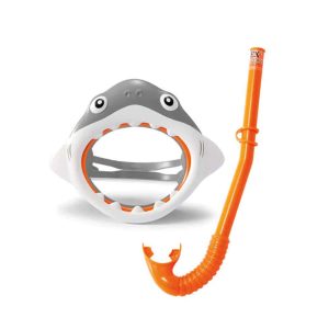 Intex Schnorchel-Set für Kinder Shark
