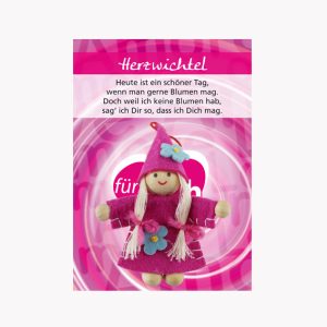 Wichtel Fair Trade „Herzwichtel“ auf großer Karte