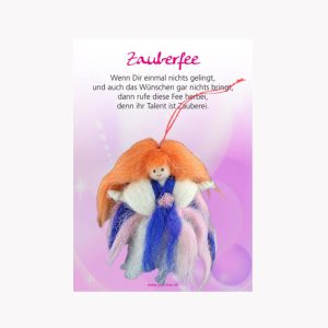 Glücksfeen Fair Trade „Zauberfee“ auf großer Karte