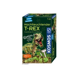 Kosmos Mitbring-Ausgrabungsset: T-REX nachtleuchtend