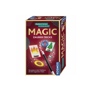 Kosmos Mitbring-Experimente: Zaubertricks