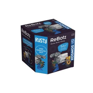 Kosmos ReBotz – Rusty der Crawling Bot