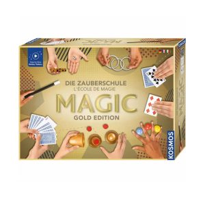 Kosmos Zauberschule Magic Gold Edition