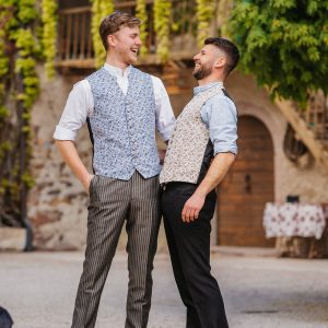 Herrenweste “Xanten”