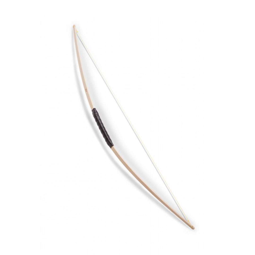 Reiter-Bogen aus Holz, 80cm mit 3 Pfeilen